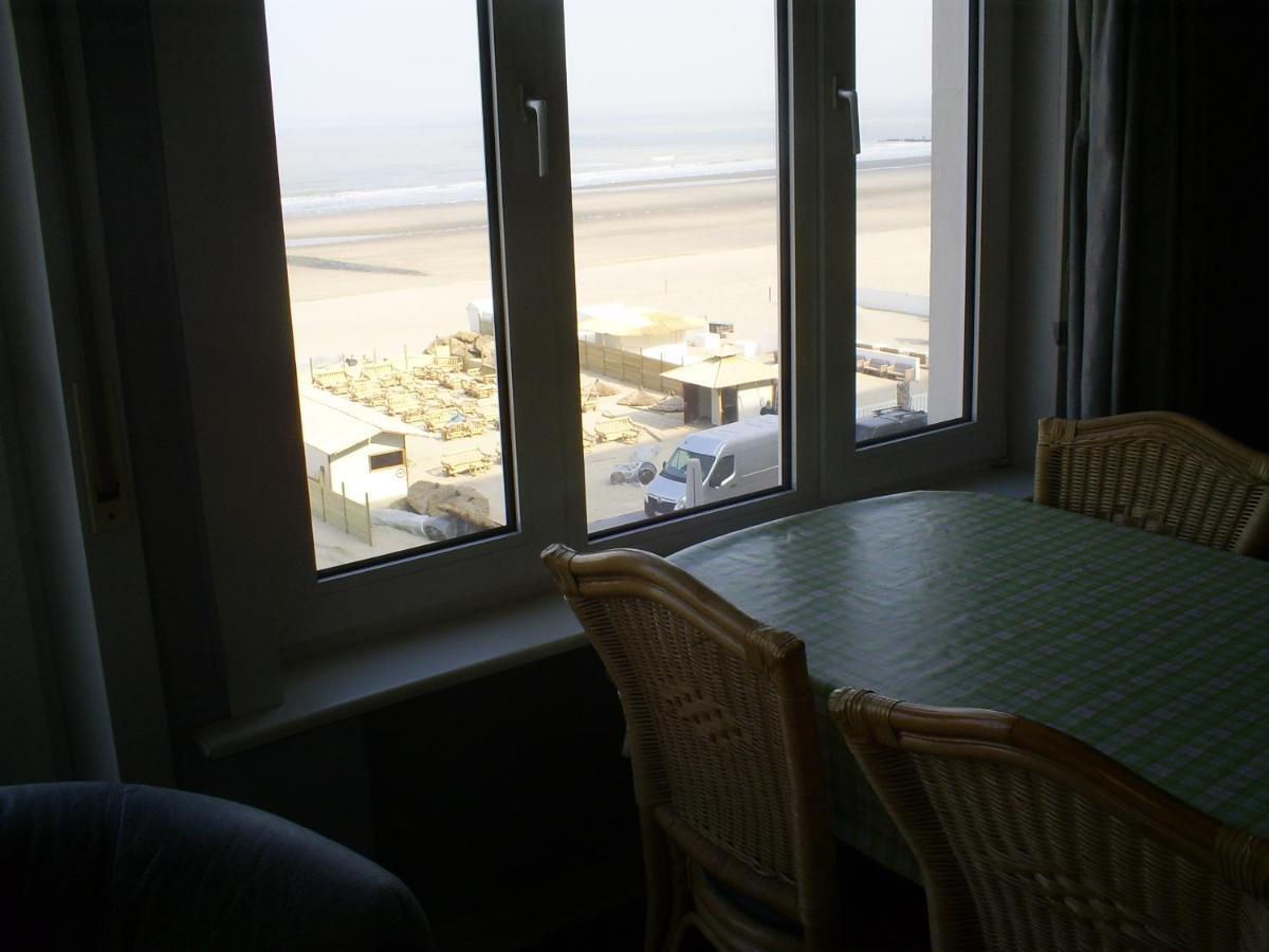 residentie leopold  Appartement Blankenberge Buitenkant foto