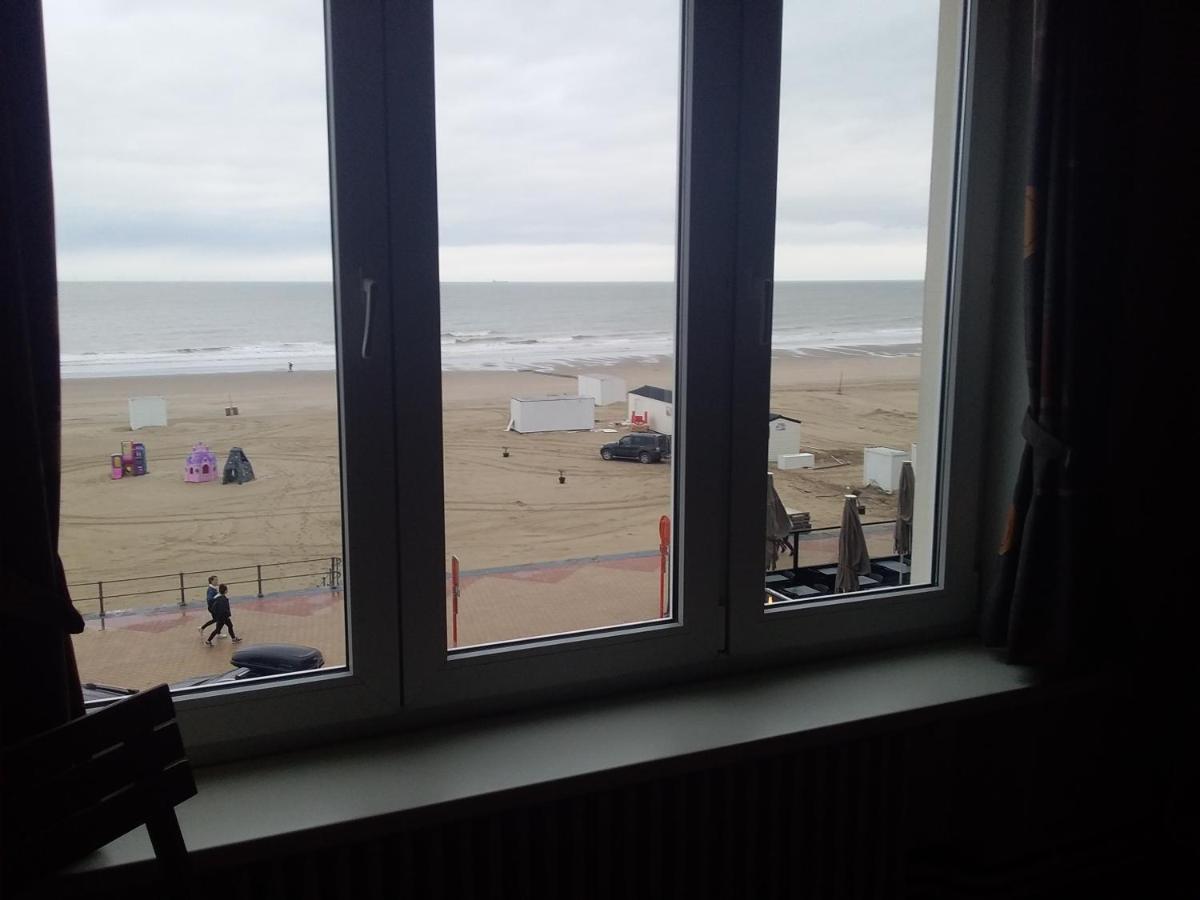 residentie leopold  Appartement Blankenberge Buitenkant foto