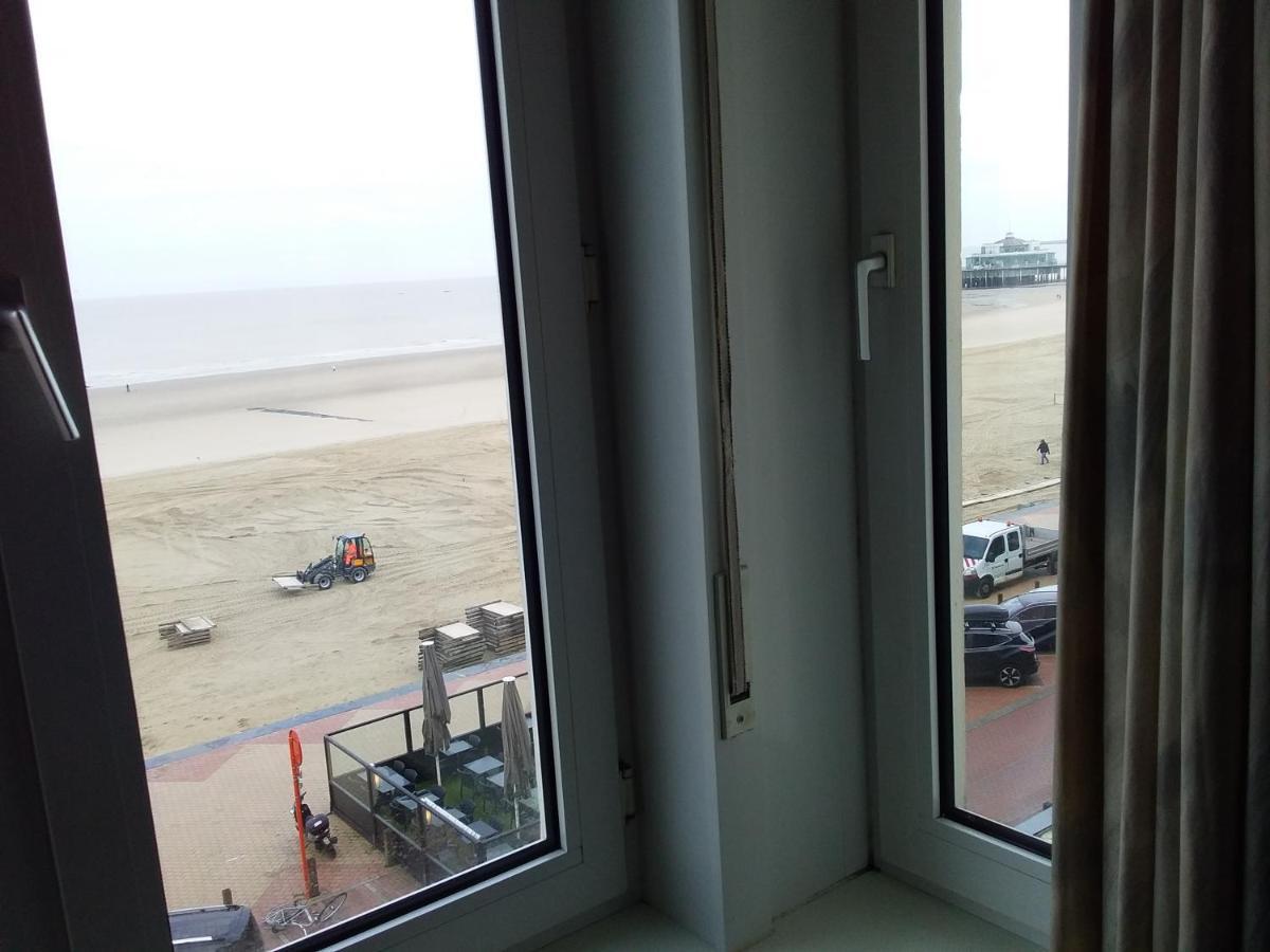 residentie leopold  Appartement Blankenberge Buitenkant foto